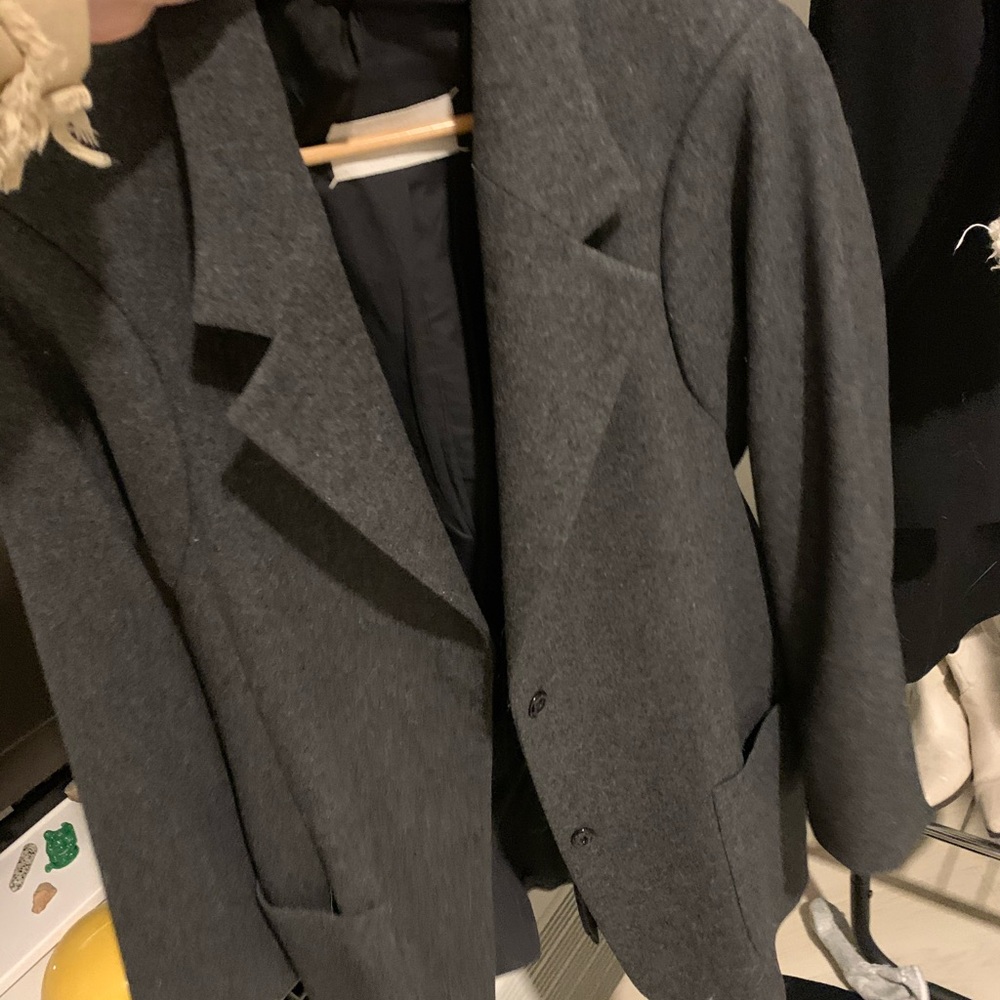 Margiela Wool blazer